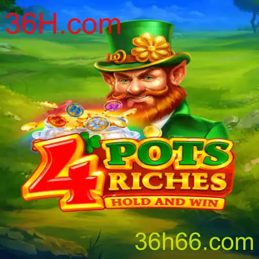 Descubra o Universo de 4potsriches: Um Jogo Revolucionário