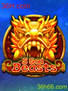 Descubra o Mundo de 5GodBeasts: O Jogo que Está Transformando o Entretenimento