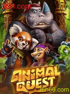 Explorando o Fascinante Mundo de AnimalQuest: Uma Experiência de Jogo Única