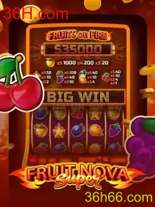 Explorando o Universo do Jogo FruitNovaSuper: Uma Aventura Inesquecível