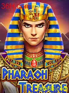 Desvendando o mistério de PharaohTreasure