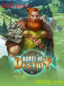 Explorando o Universo de RunesOfDestiny