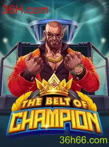 Descubra o Empolgante Mundo de TheBeltOfChampion