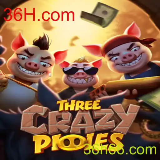 Descubra o Fascinante Mundo de ThreeCrazyPiggies